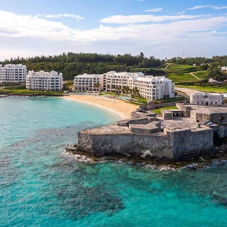 The Residences At The St. Regis Bermuda Saint George Exterior photo