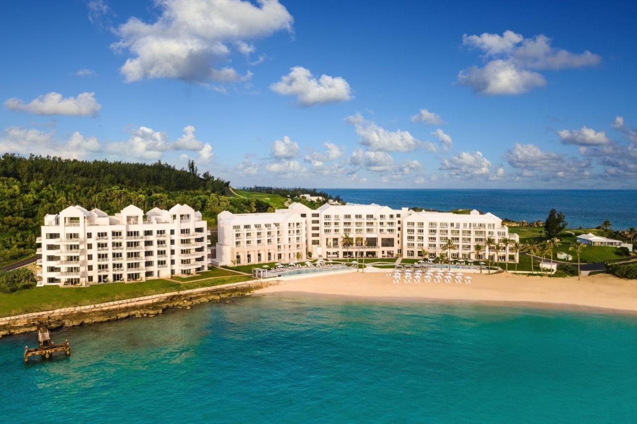 The Residences At The St. Regis Bermuda Saint George Exterior photo
