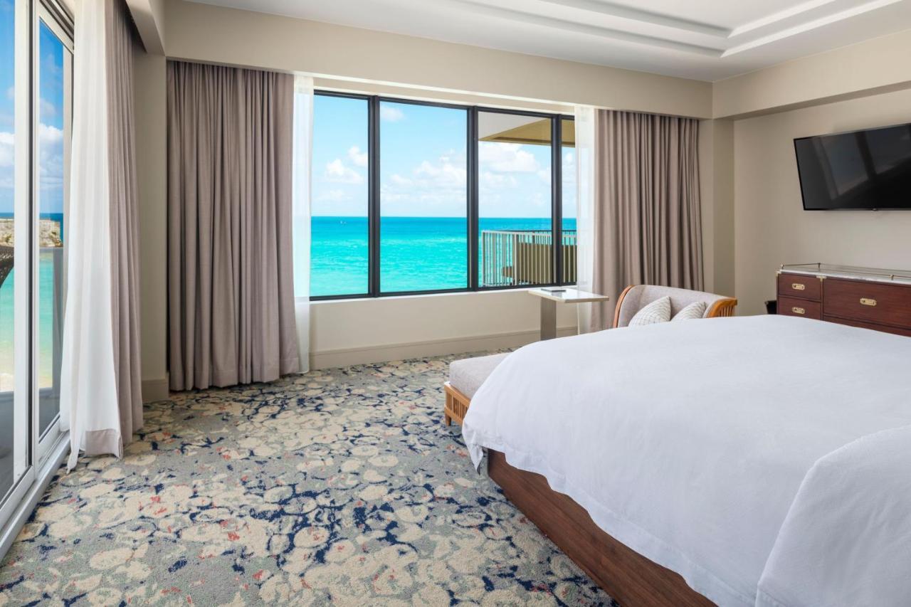 The Residences At The St. Regis Bermuda Saint George Exterior photo