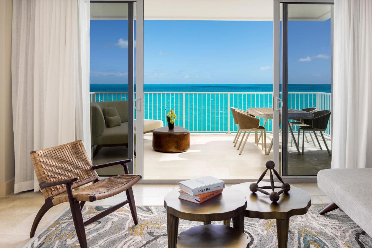 The Residences At The St. Regis Bermuda Saint George Exterior photo