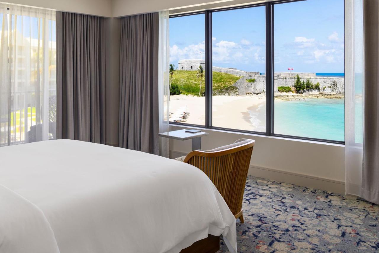 The Residences At The St. Regis Bermuda Saint George Exterior photo