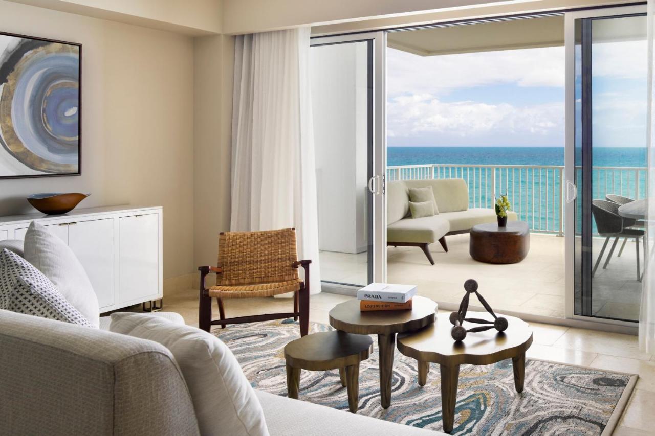 The Residences At The St. Regis Bermuda Saint George Exterior photo