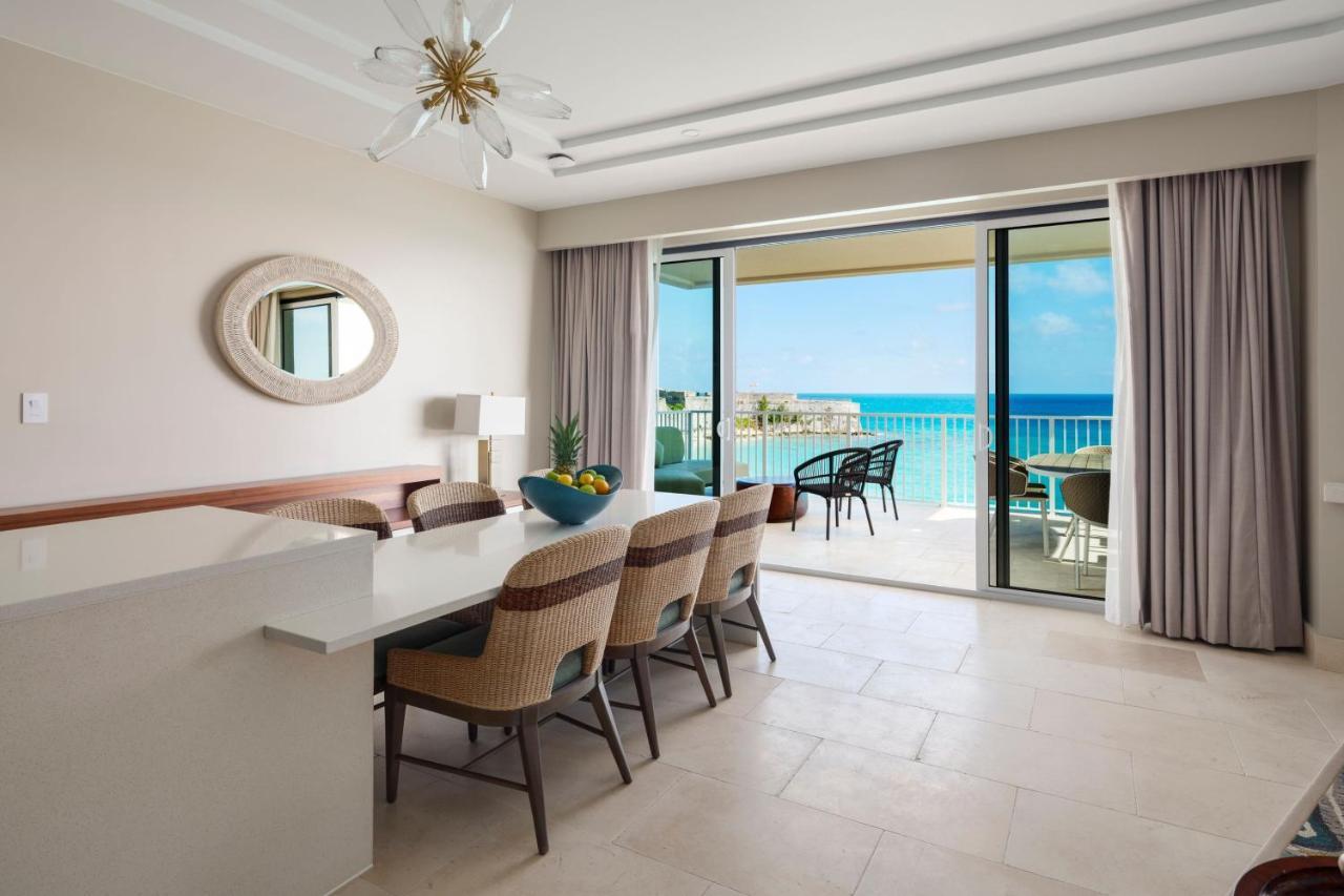 The Residences At The St. Regis Bermuda Saint George Exterior photo