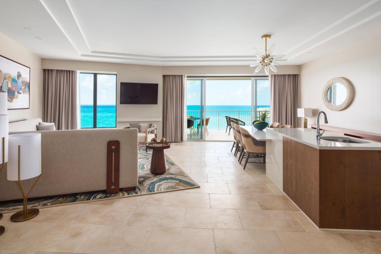 The Residences At The St. Regis Bermuda Saint George Exterior photo