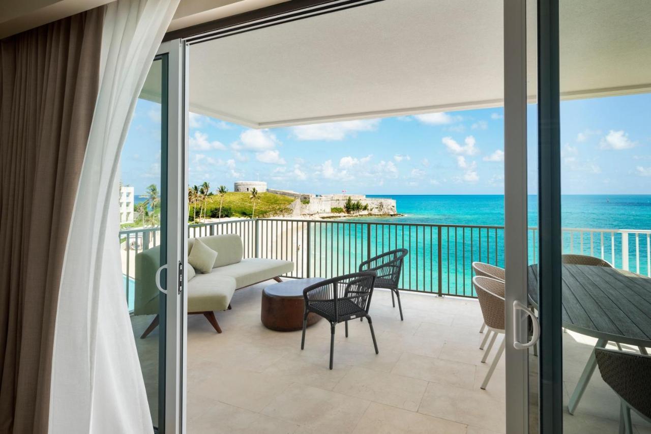 The Residences At The St. Regis Bermuda Saint George Exterior photo
