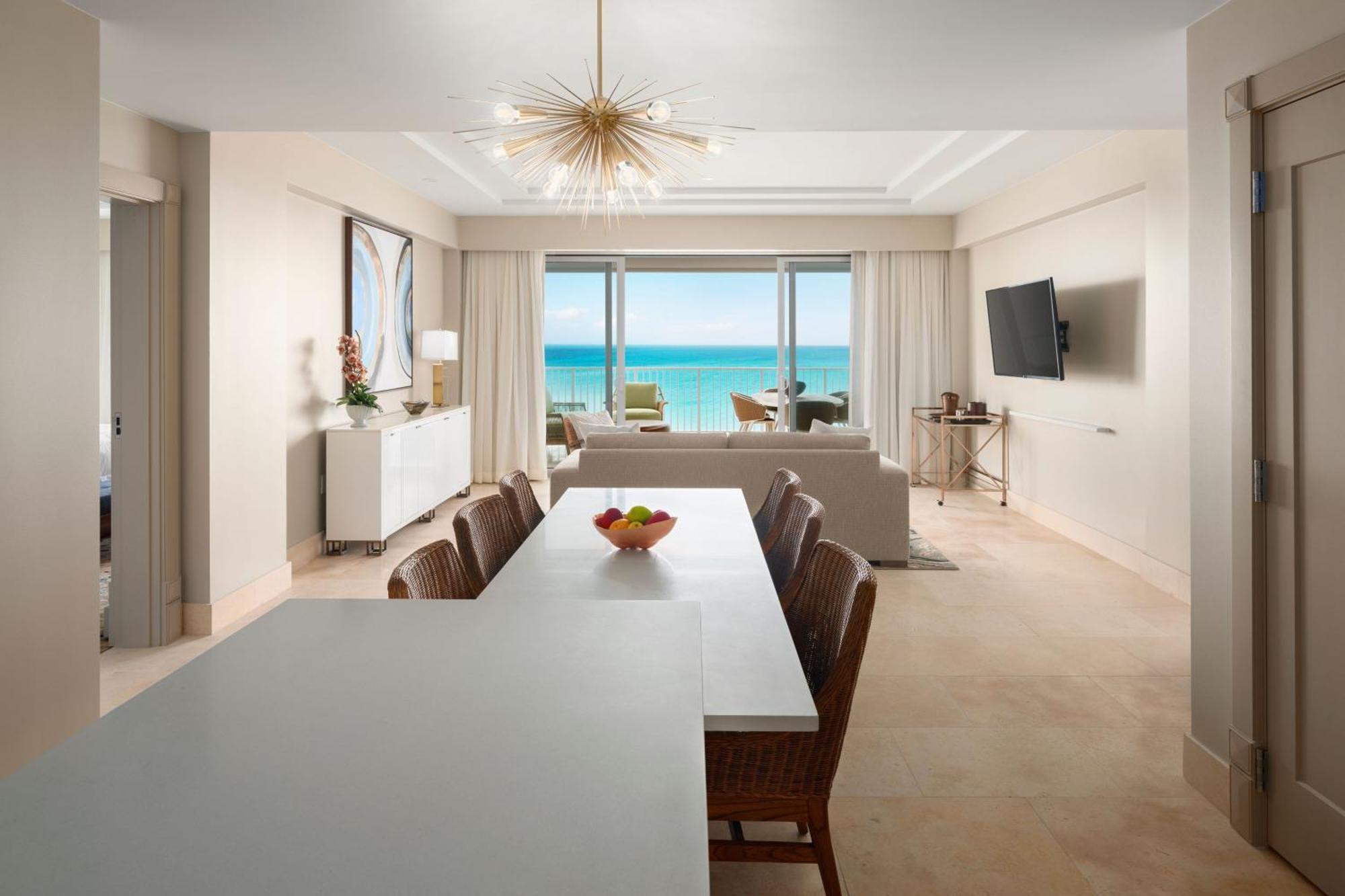The Residences At The St. Regis Bermuda Saint George Exterior photo