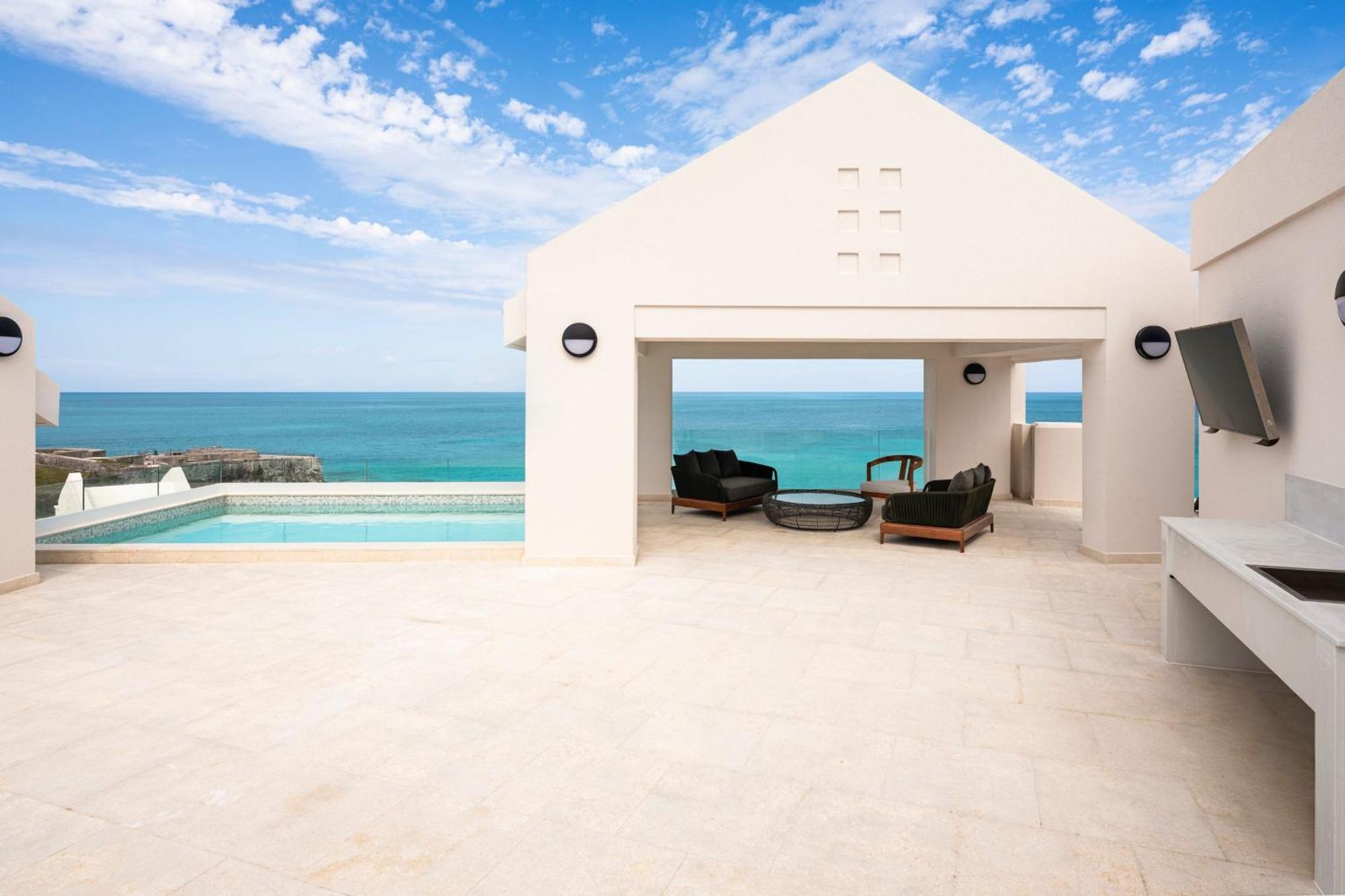 The Residences At The St. Regis Bermuda Saint George Exterior photo