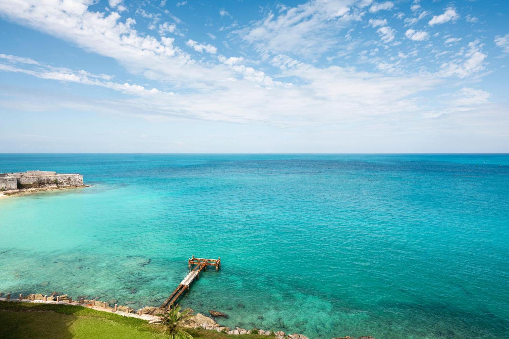 The Residences At The St. Regis Bermuda Saint George Exterior photo
