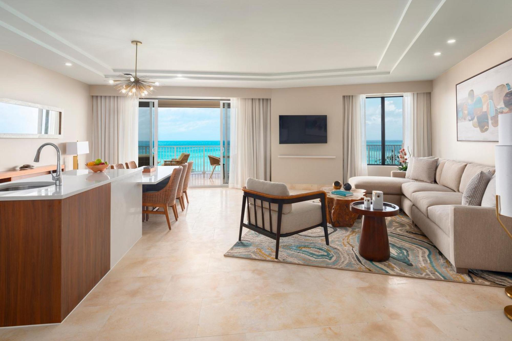 The Residences At The St. Regis Bermuda Saint George Exterior photo