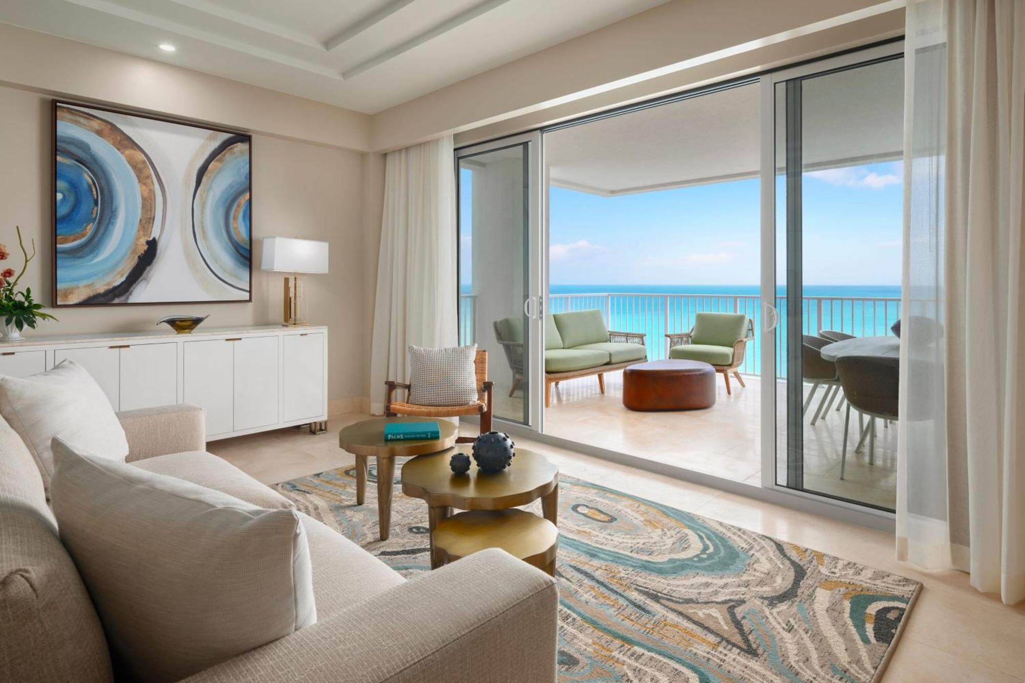 The Residences At The St. Regis Bermuda Saint George Exterior photo