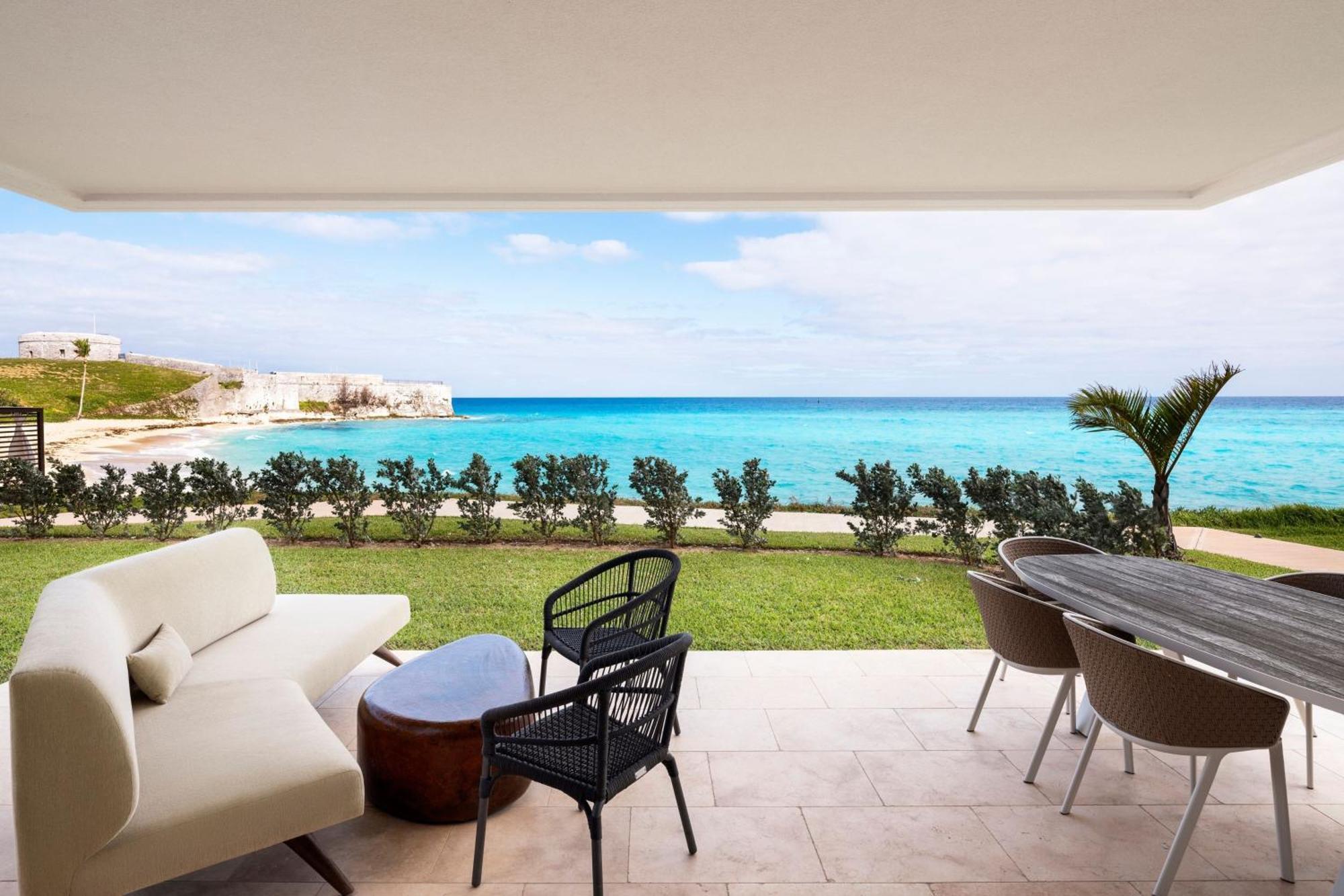 The Residences At The St. Regis Bermuda Saint George Exterior photo