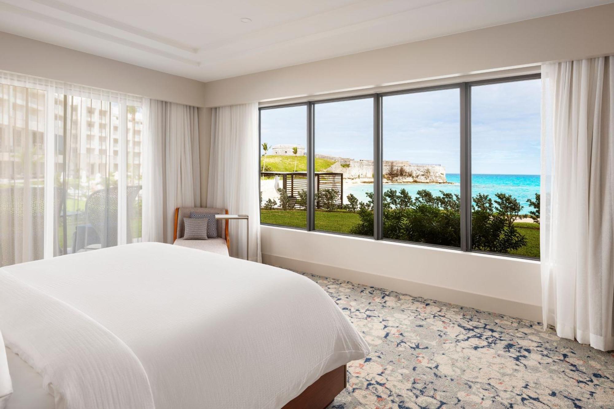 The Residences At The St. Regis Bermuda Saint George Exterior photo