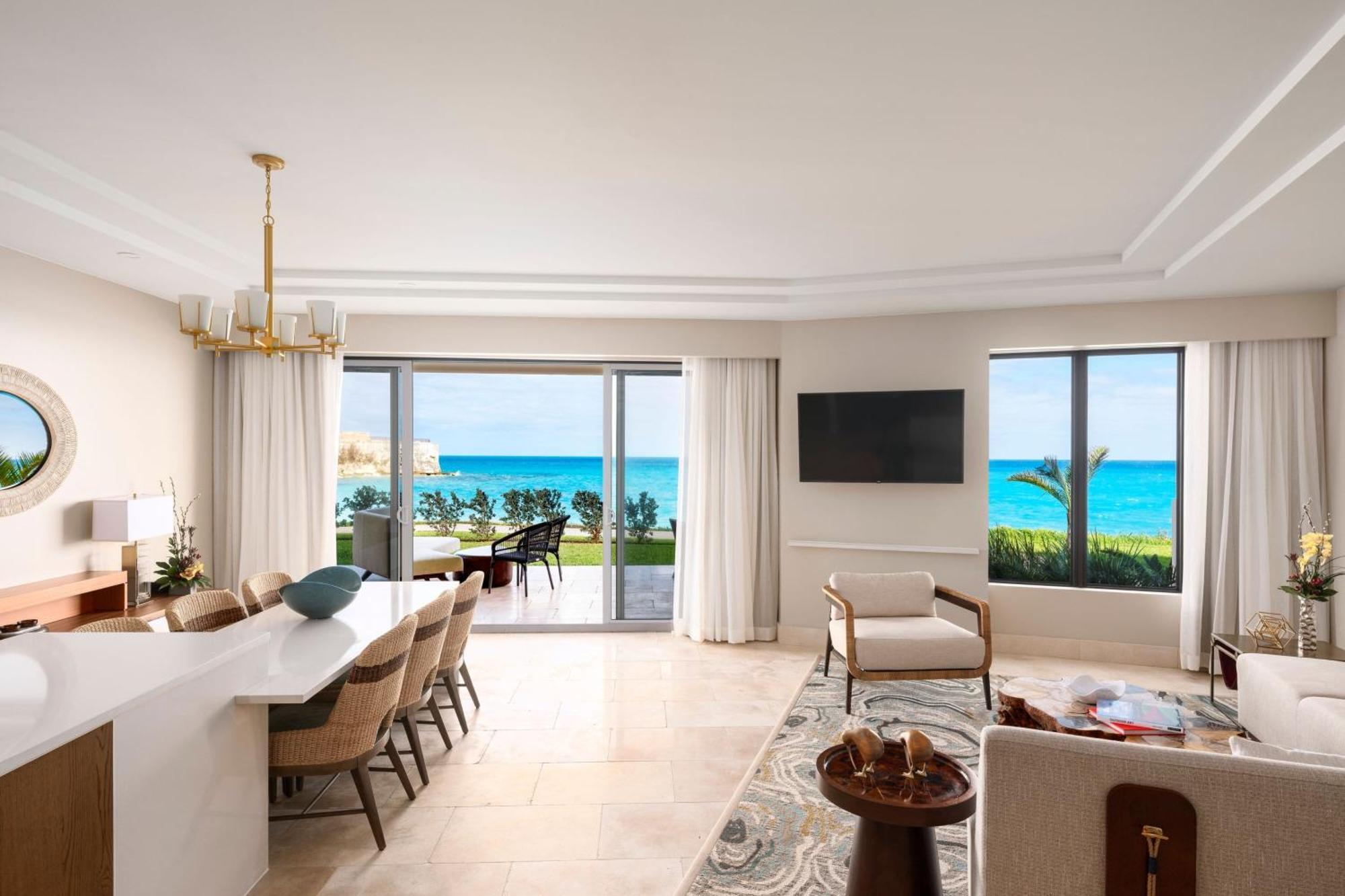 The Residences At The St. Regis Bermuda Saint George Exterior photo