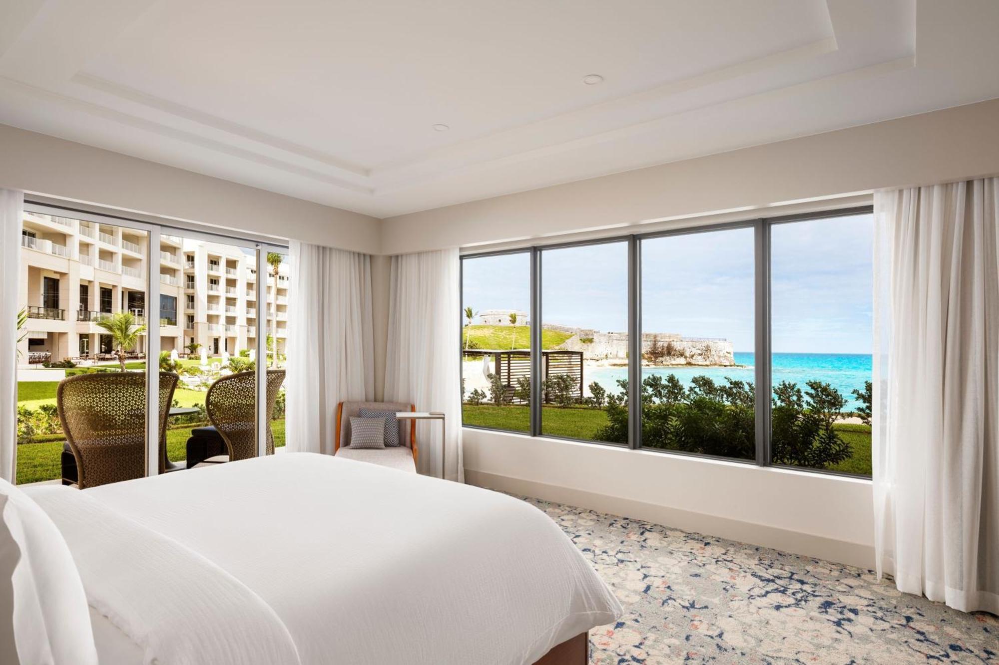 The Residences At The St. Regis Bermuda Saint George Exterior photo