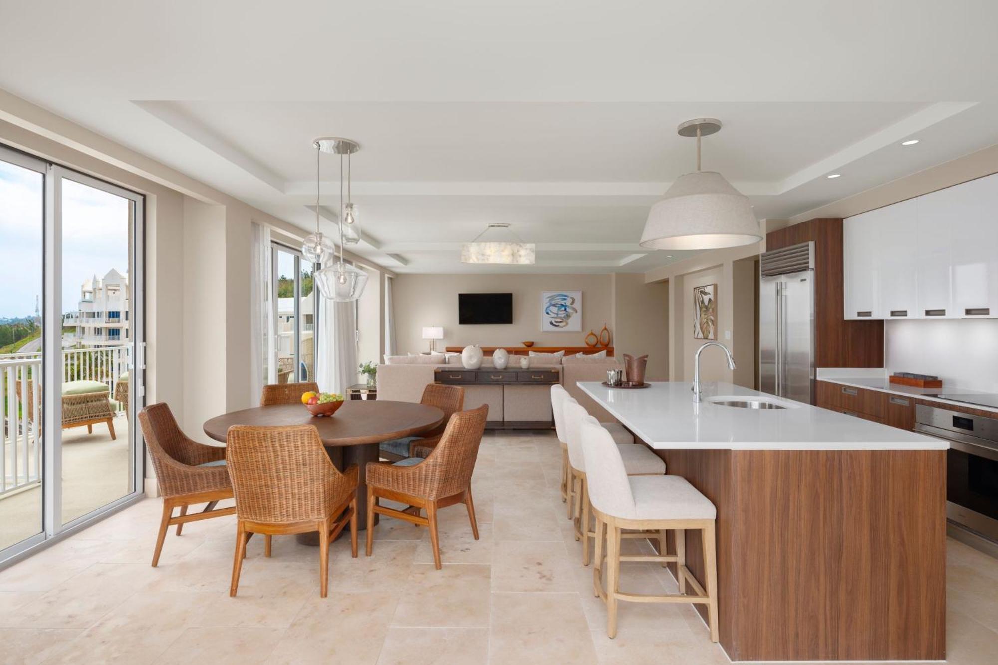 The Residences At The St. Regis Bermuda Saint George Exterior photo