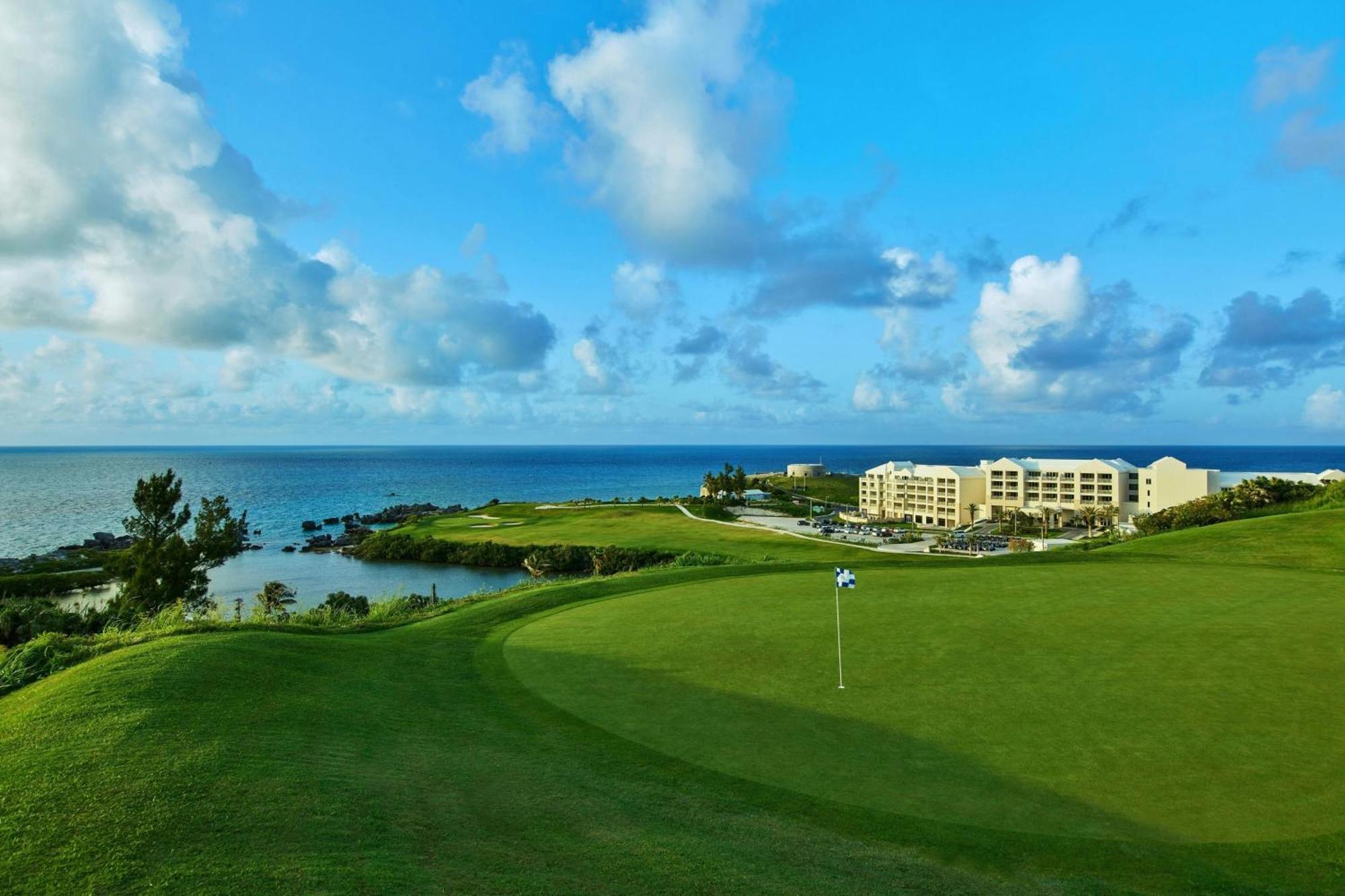 The Residences At The St. Regis Bermuda Saint George Exterior photo