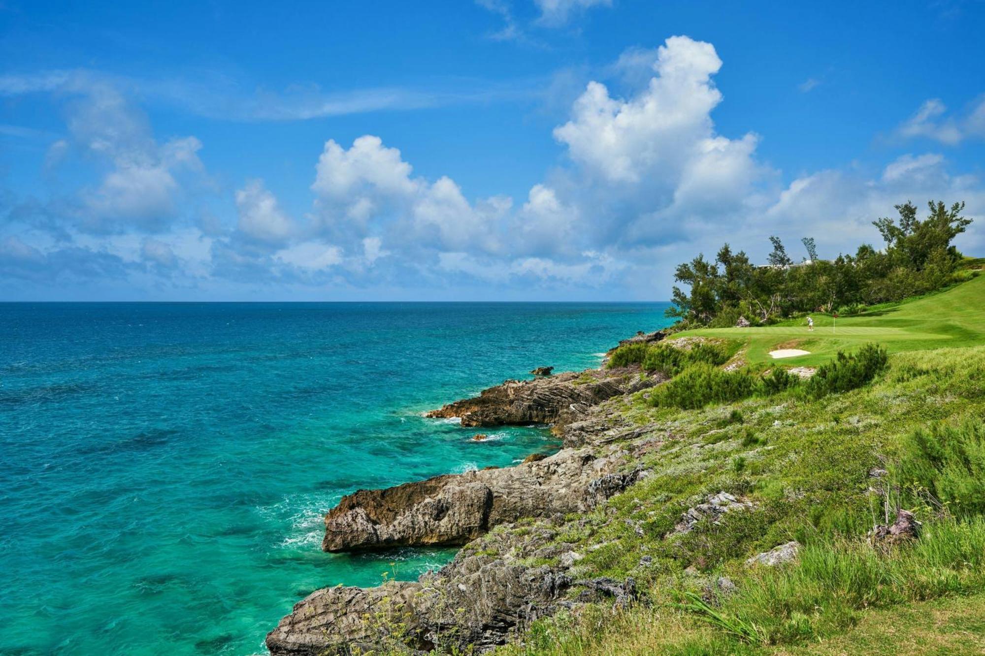 The Residences At The St. Regis Bermuda Saint George Exterior photo